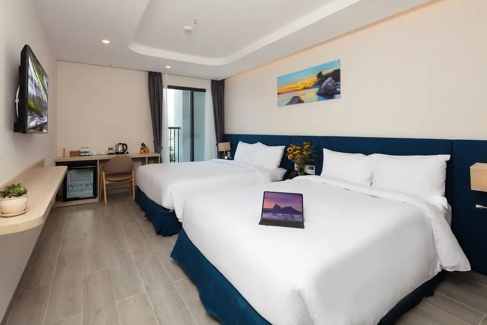 CTK Golden Hotel — фото 1