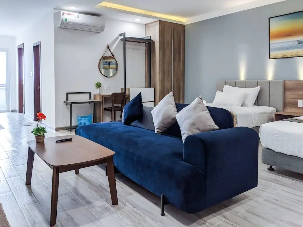 Нячанг: Skyline Serviced Apartments