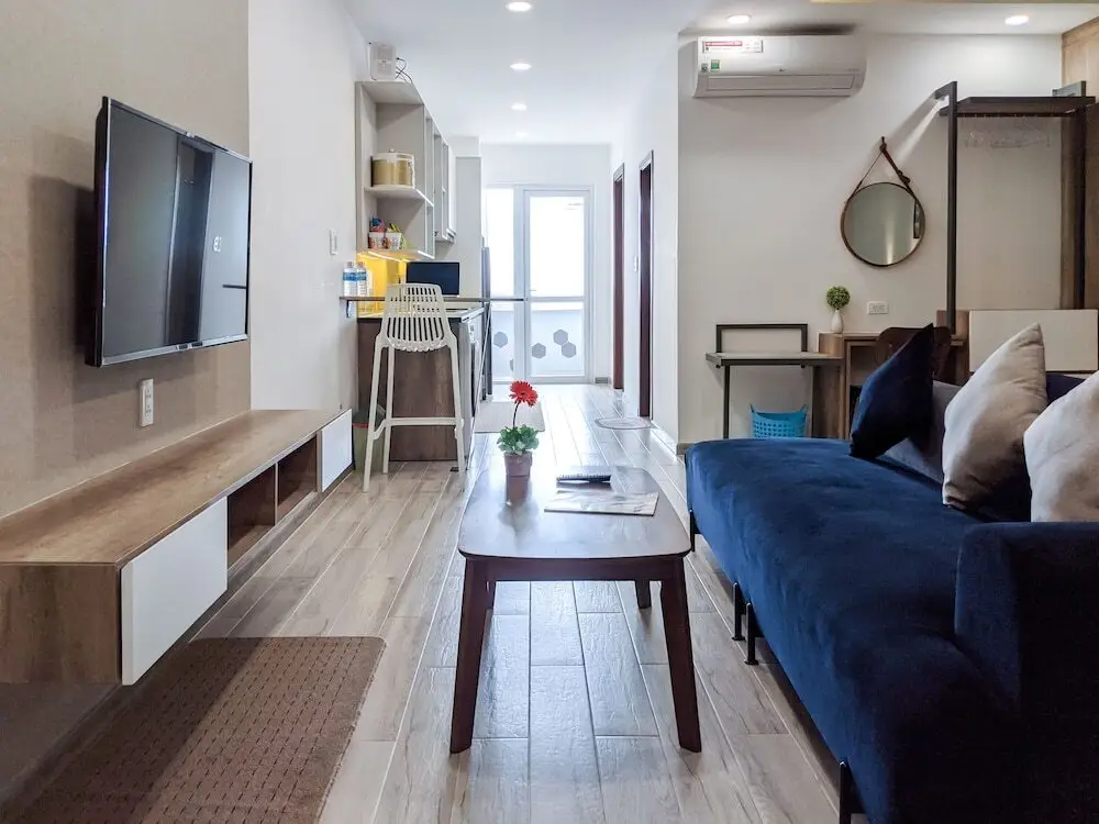 Нячанг: Skyline Serviced Apartments
