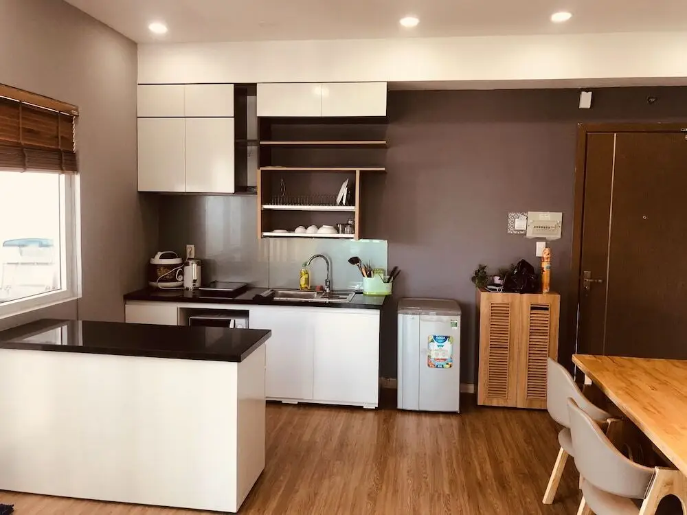 Нячанг: Snail Ocean View Apartment Hotel