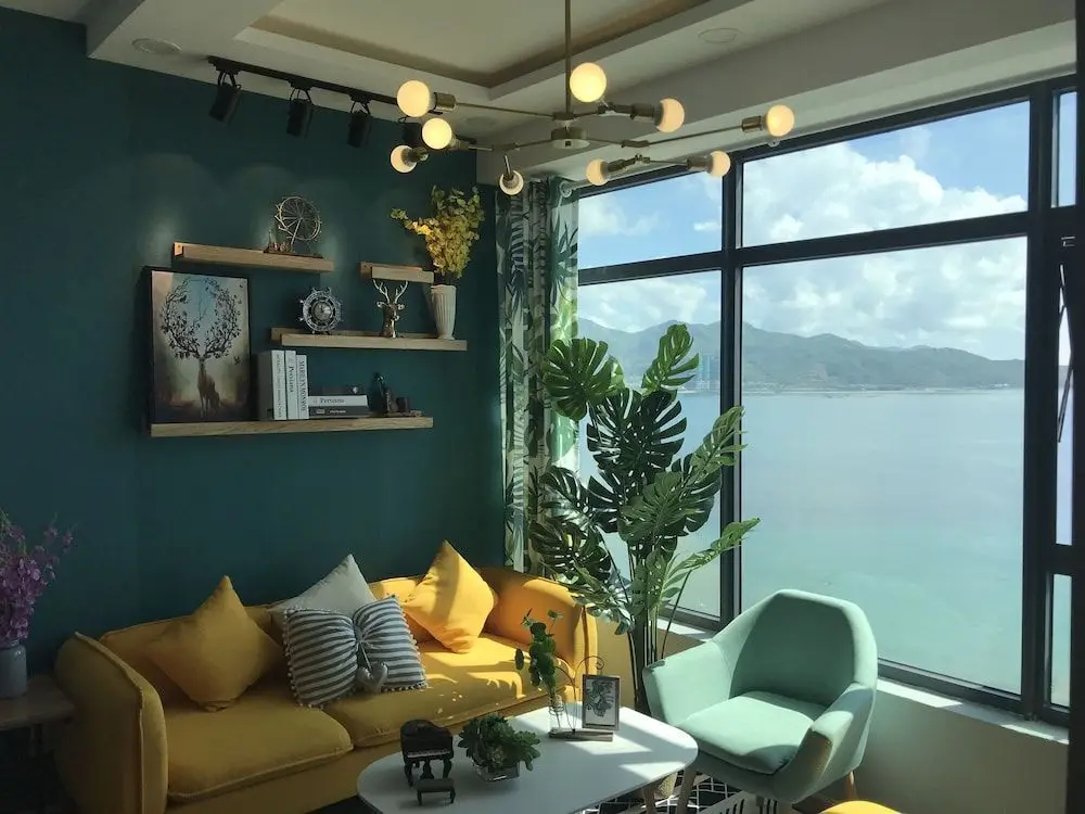 Нячанг: Snail Ocean View Apartment Hotel