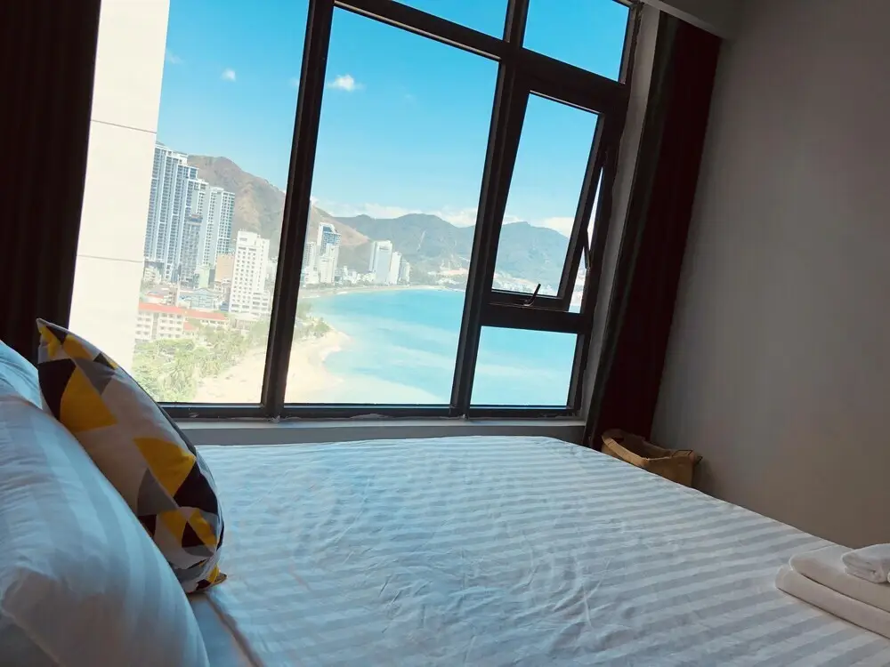 Нячанг: Snail Ocean View Apartment Hotel