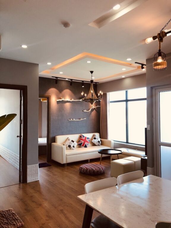 Snail Ocean View Apartment Hotel — фото 1