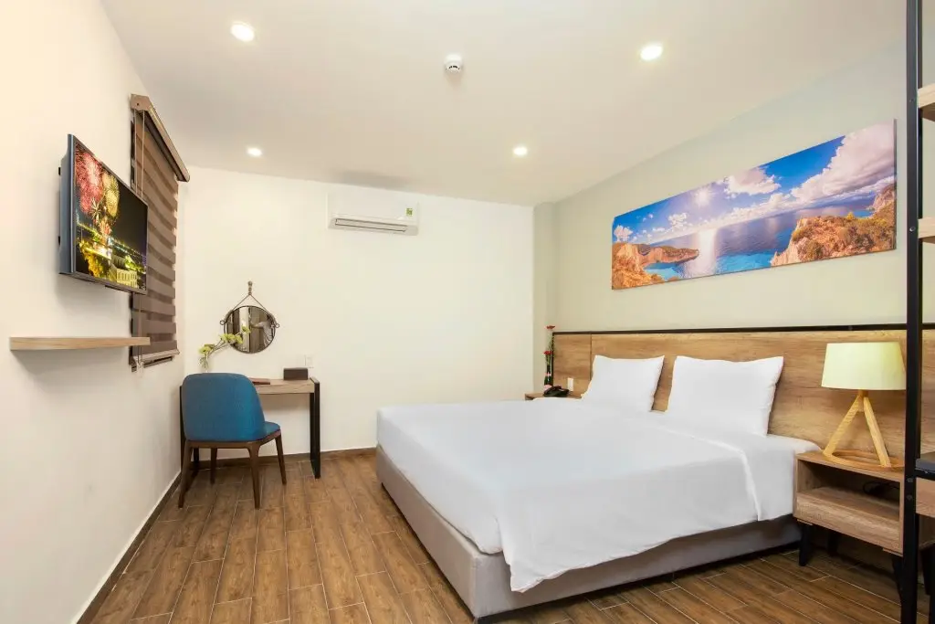 Нячанг: Golden Lotus Central Hotel