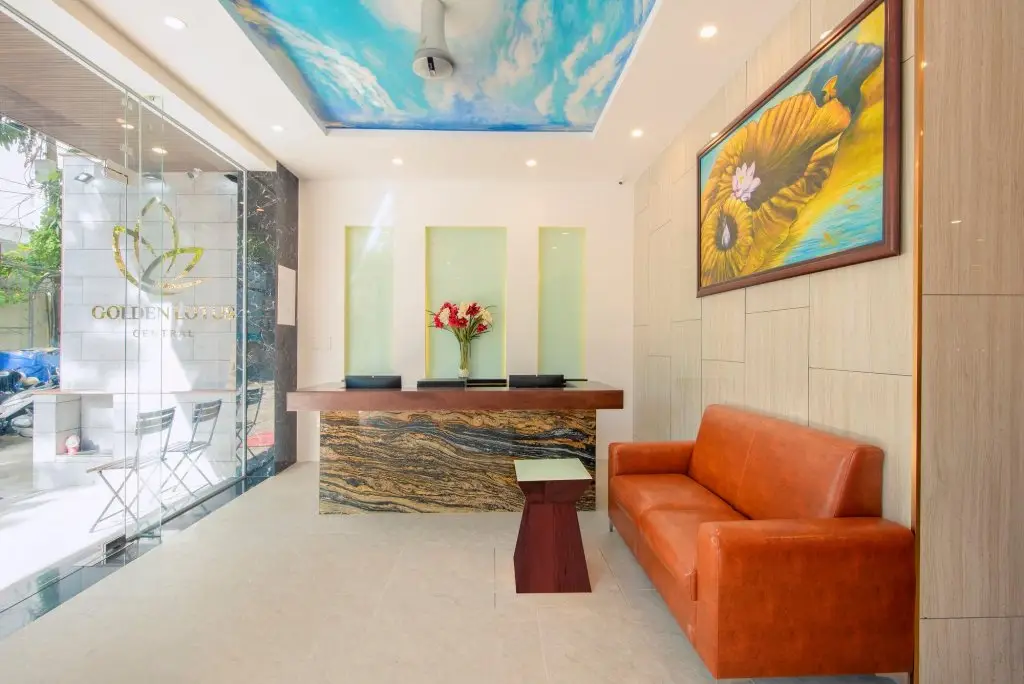 Нячанг: Golden Lotus Central Hotel