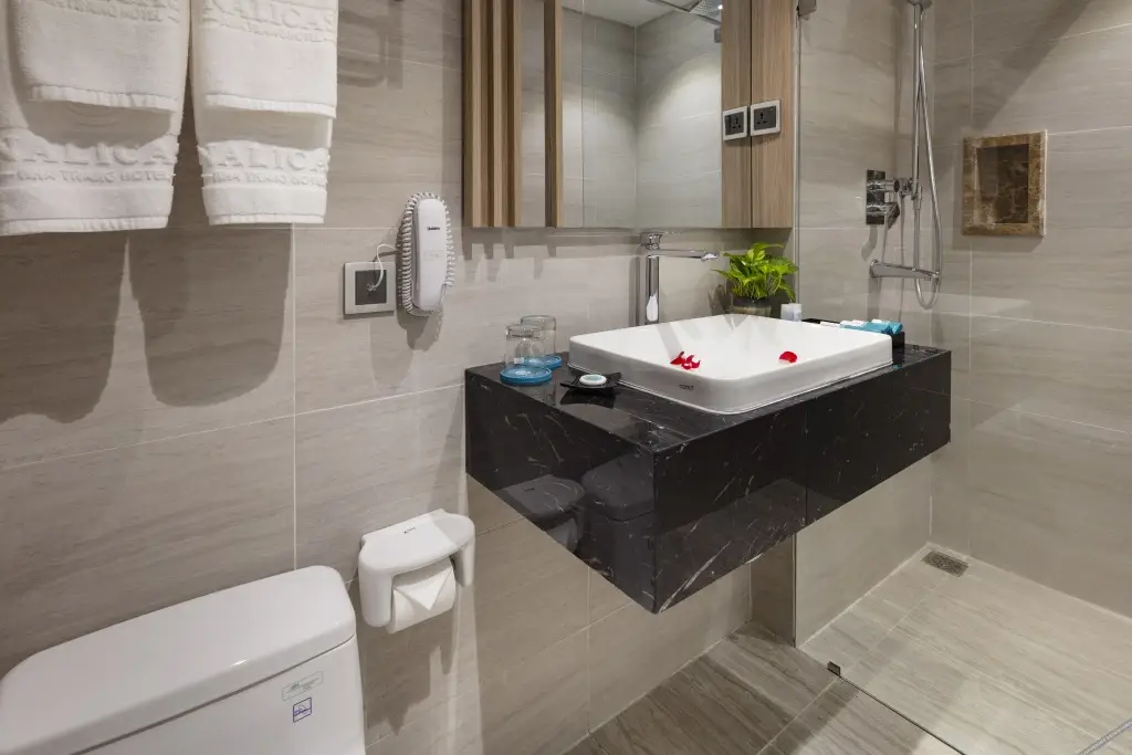 Нячанг: Nalicas Hotel