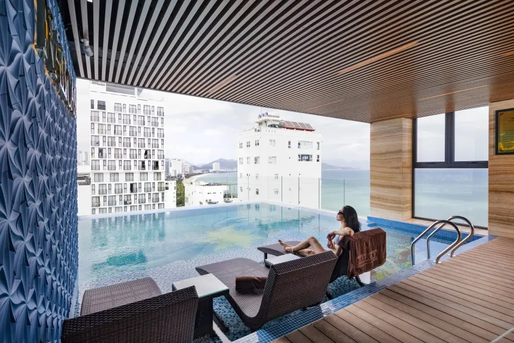Нячанг: Nalicas Hotel