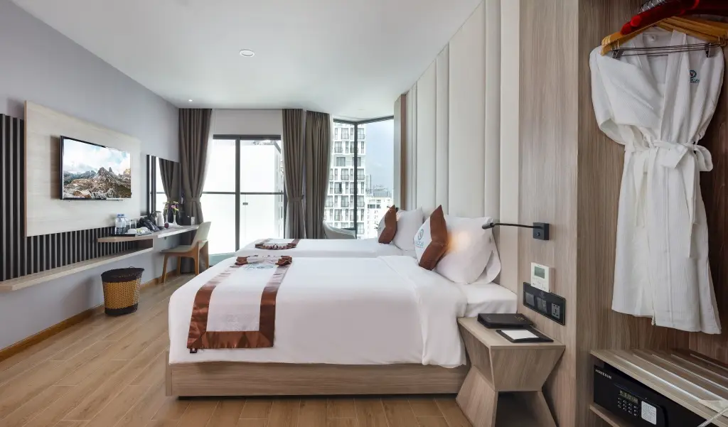 Нячанг: Nalicas Hotel