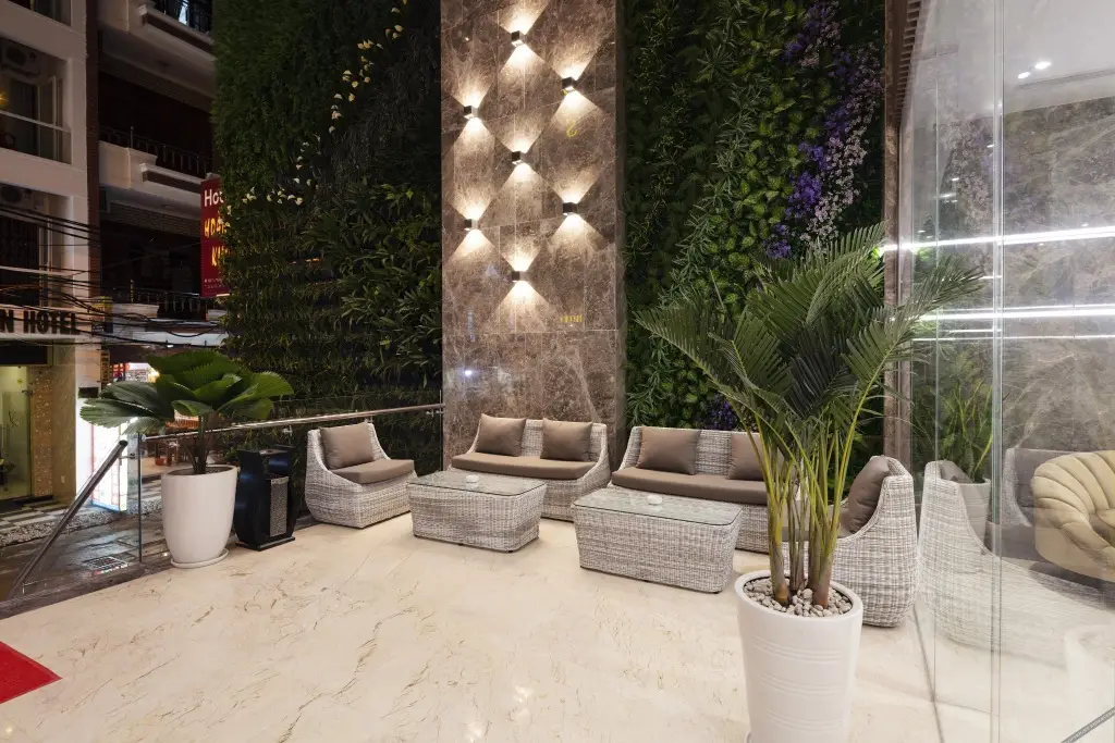 Нячанг: Nalicas Hotel