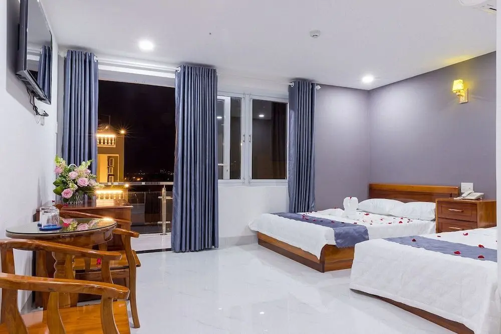 Нячанг: AHA D Hotel Nha Trang
