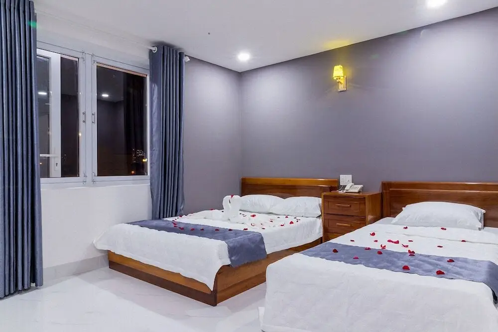 Нячанг: AHA D Hotel Nha Trang