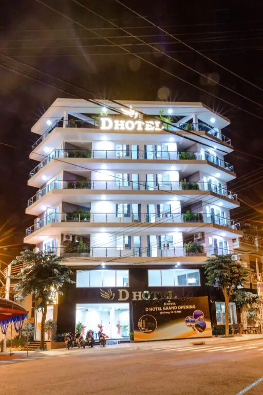 Нячанг: AHA D Hotel Nha Trang