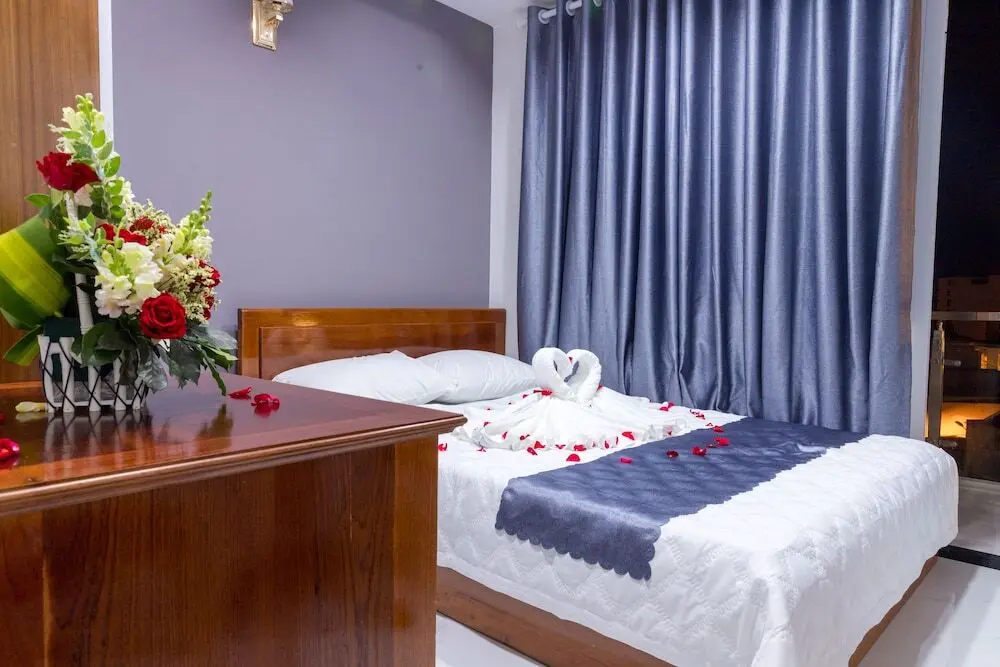 Нячанг: AHA D Hotel Nha Trang