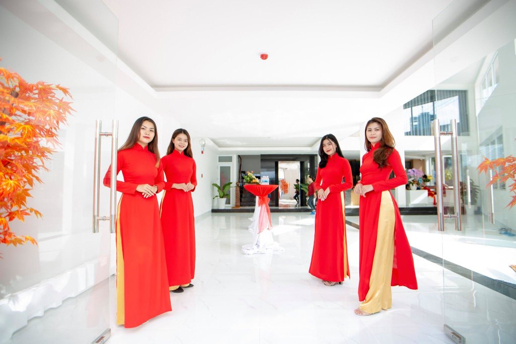 Нячанг: AHA D Hotel Nha Trang