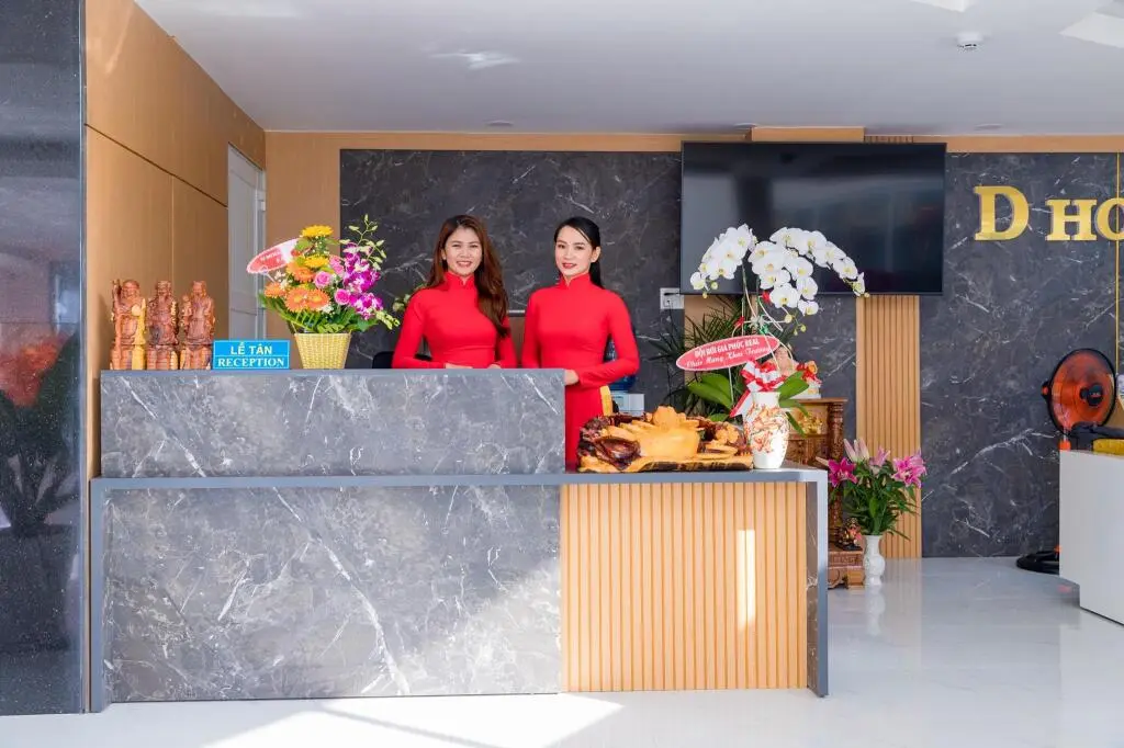 Нячанг: AHA D Hotel Nha Trang
