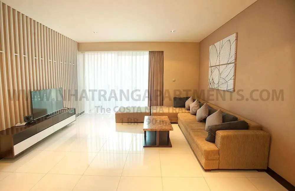 Нячанг: Ibeach Oceanview Luxury Apartment