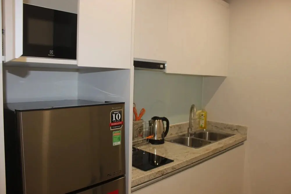 Нячанг: Ibeach Oceanview Luxury Apartment