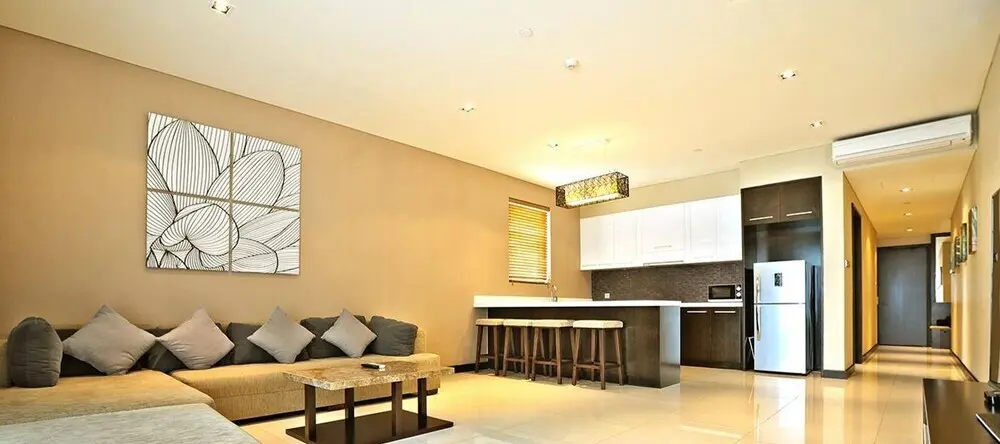 Нячанг: Ibeach Oceanview Luxury Apartment