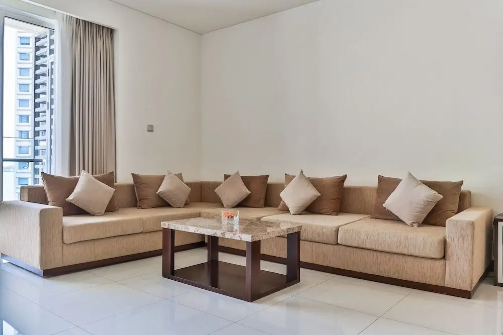 Нячанг: Ibeach Oceanview Luxury Apartment