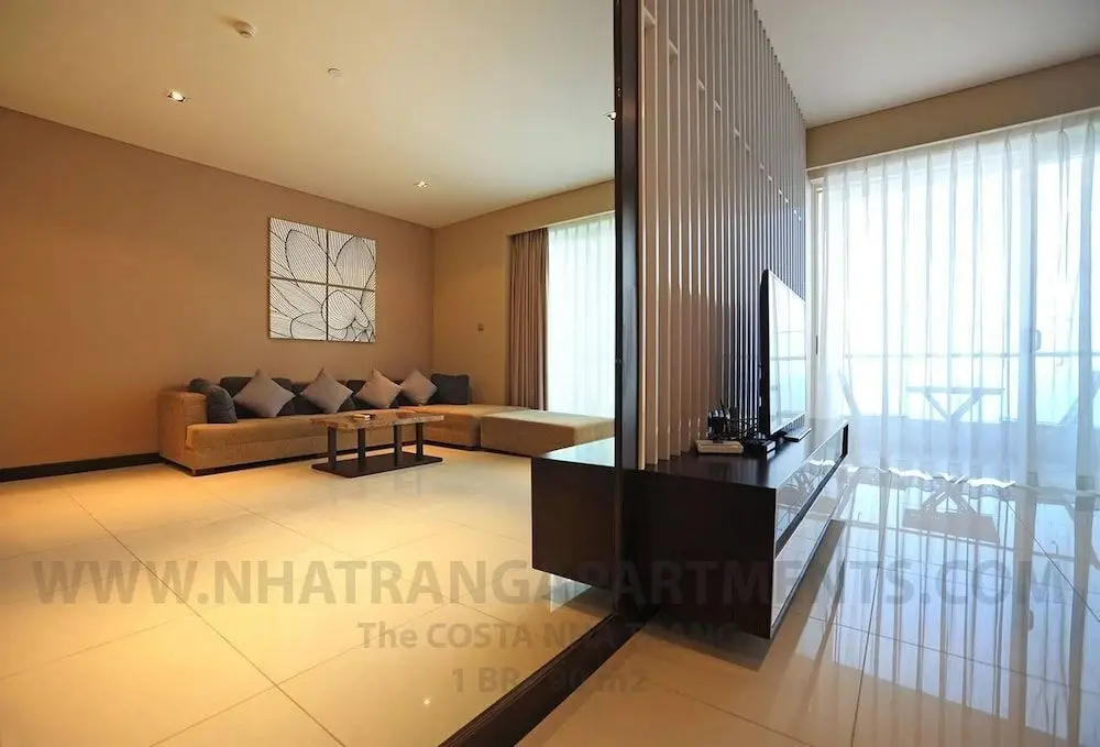 Нячанг: Ibeach Oceanview Luxury Apartment