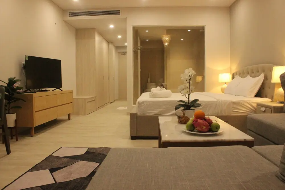Ibeach Oceanview Luxury Apartment — фото 1