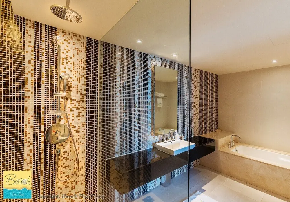 Нячанг: Ibeach Oceanview Luxury Apartment
