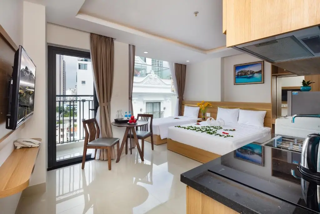 Нячанг: XO Hotel & Apartments