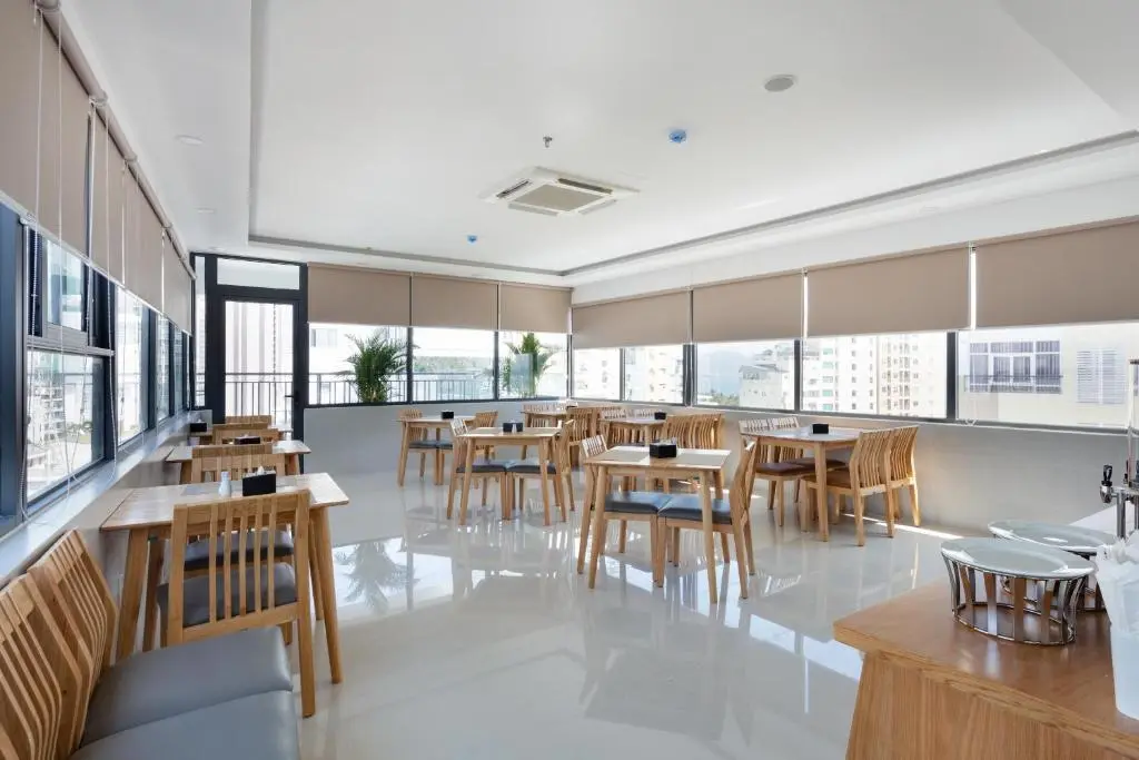 Нячанг: XO Hotel & Apartments