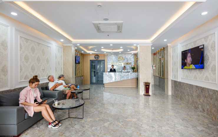 Нячанг: XO Hotel & Apartments