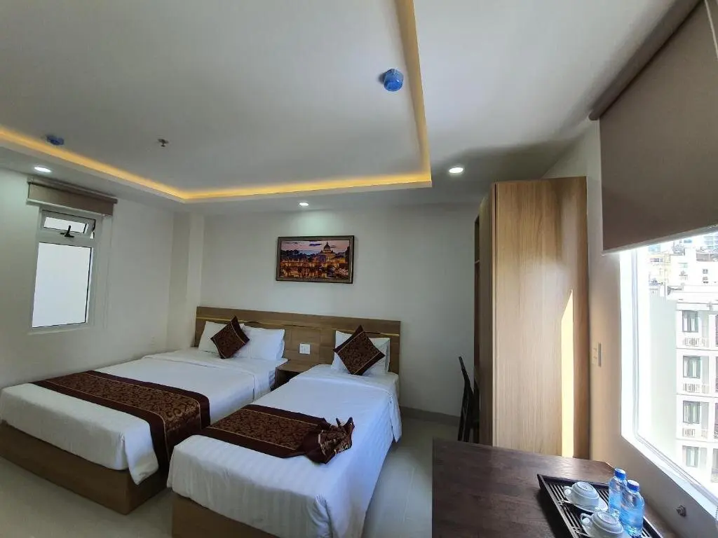 Нячанг: XO Hotel & Apartments