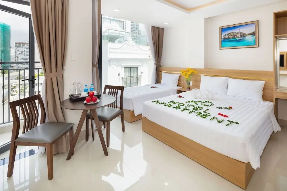 Нячанг: XO Hotel & Apartments