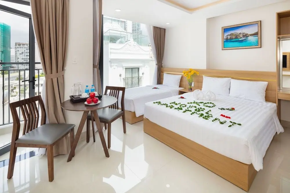 Нячанг: XO Hotel & Apartments