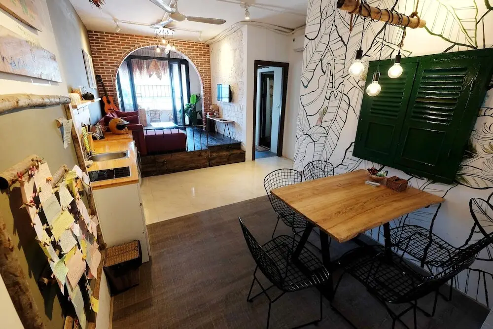Нячанг: Nha Cua Bu - Homestay Nha Trang