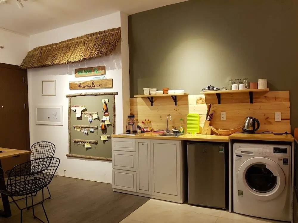 Нячанг: Nha Cua Bu - Homestay Nha Trang