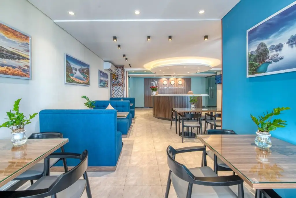 Нячанг: TK Nha Trang Hotel
