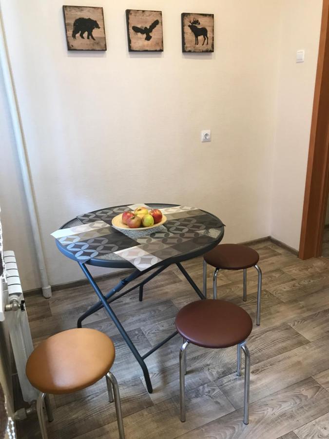 Калининград: Apartment Komsomolskaya