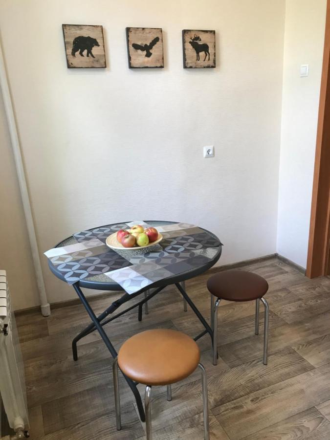 Калининград: Apartment Komsomolskaya