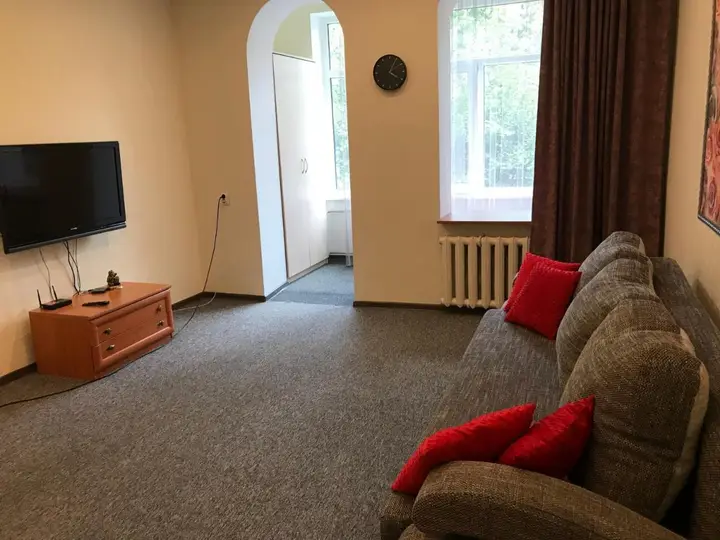 Калининград: Apartment Komsomolskaya