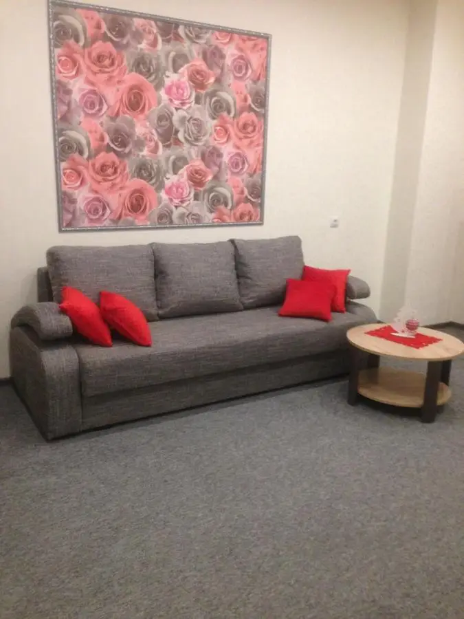 Калининград: Apartment Komsomolskaya
