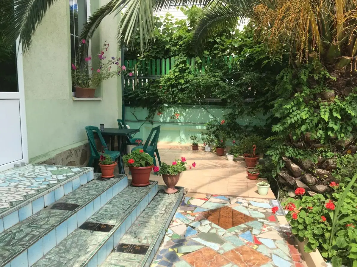 Красная Поляна: AnLi Guest House