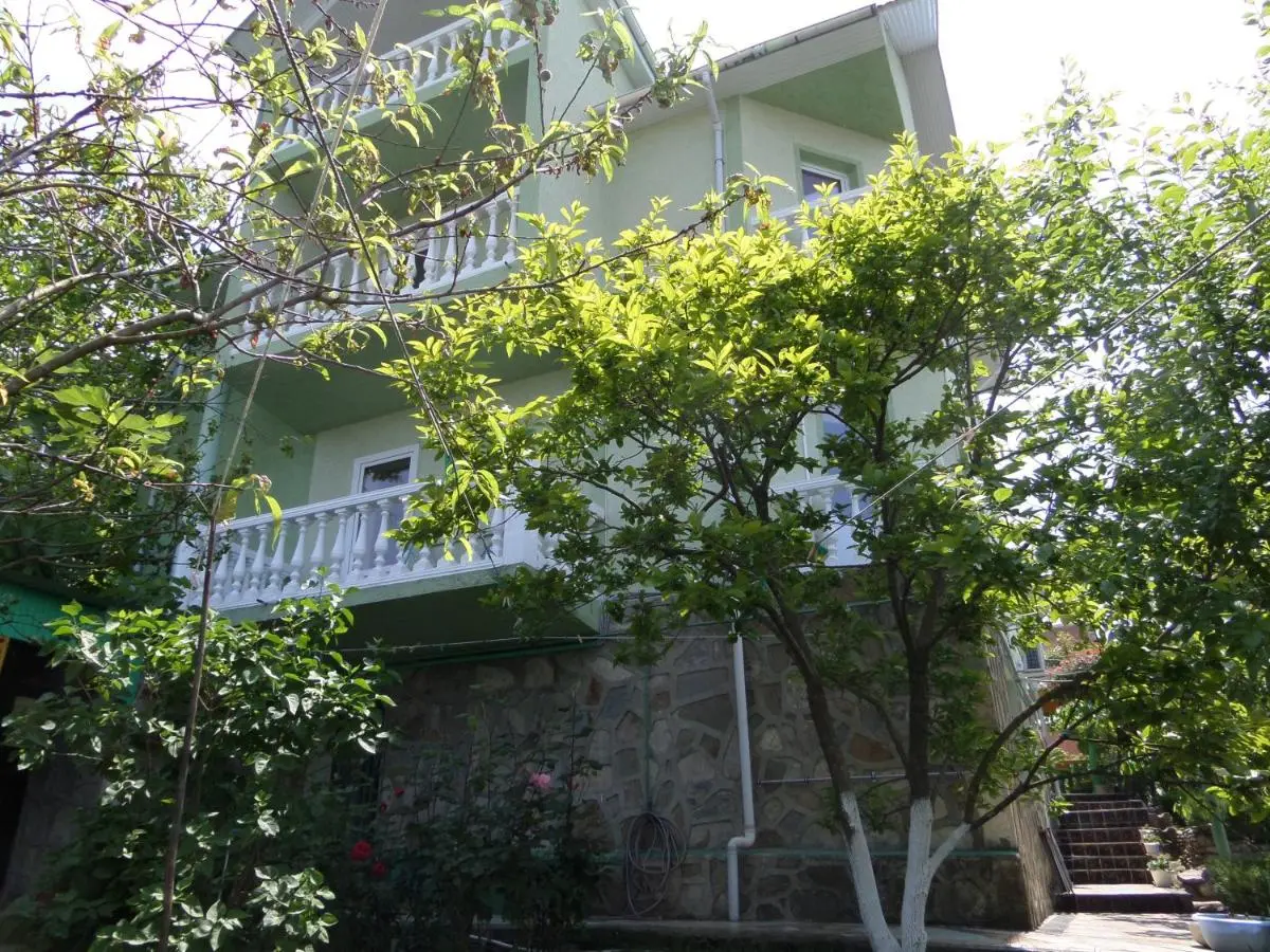 Красная Поляна: AnLi Guest House
