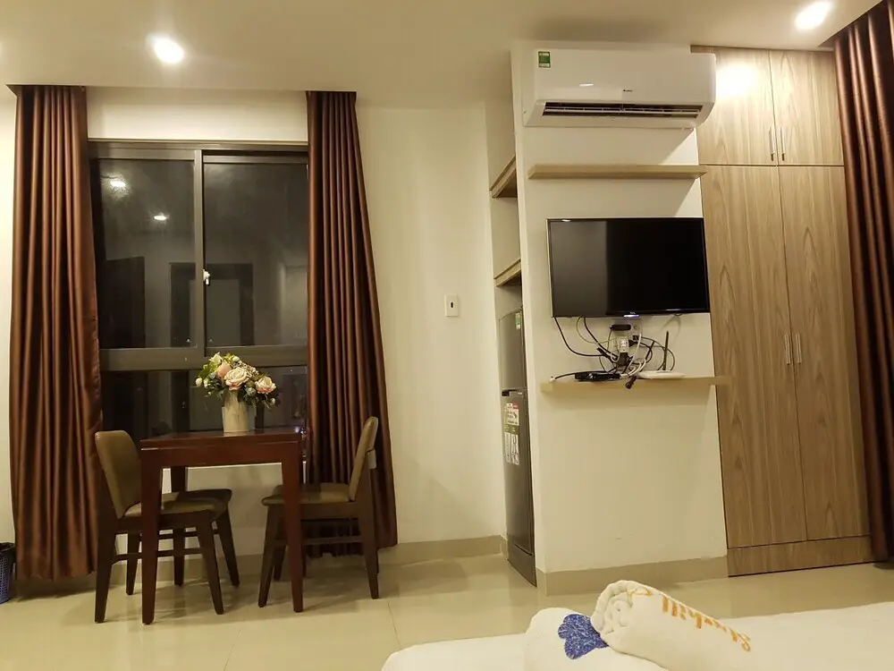 Нячанг: Cloud Apartment