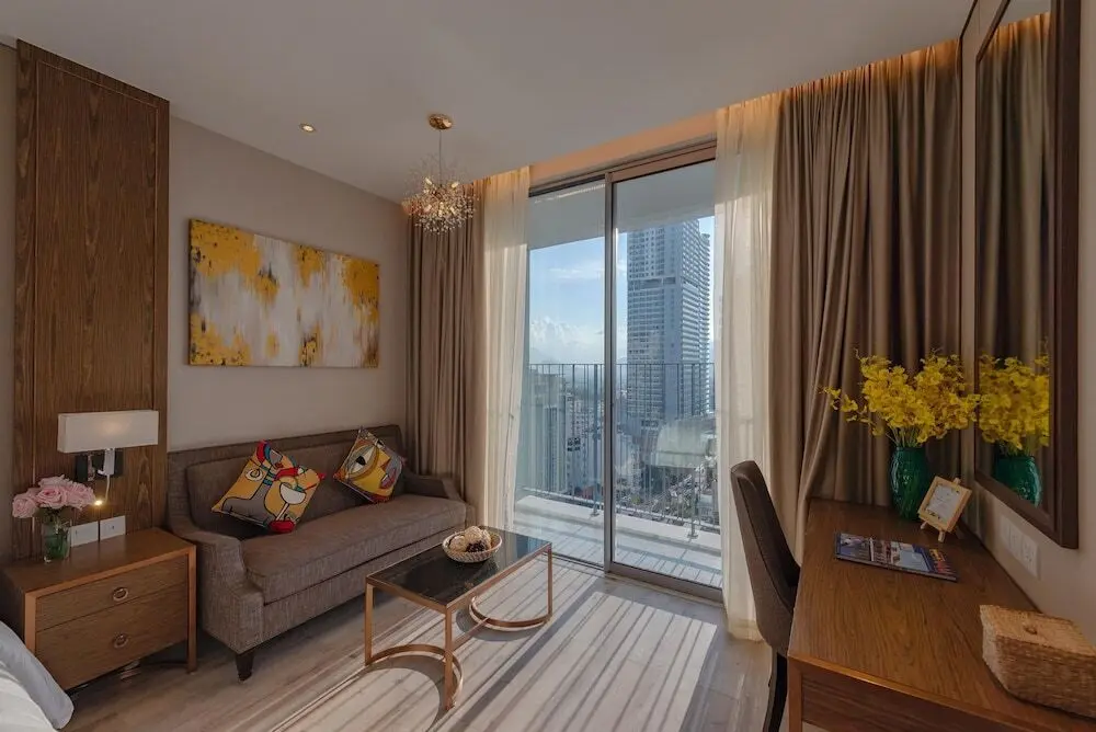 Нячанг: Lahome Retreats' Nha Trang Bay Apartments