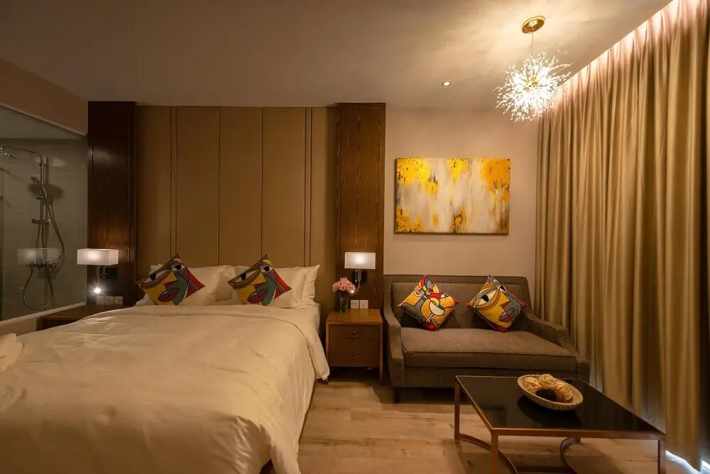 Lahome Retreats' Nha Trang Bay Apartments — фото 1