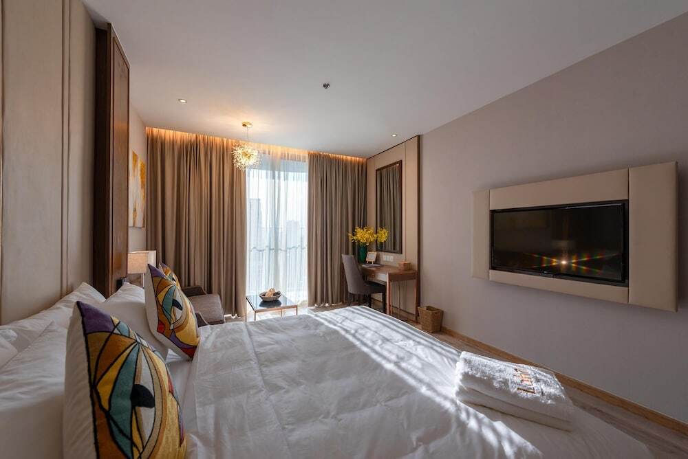 Нячанг: Lahome Retreats' Nha Trang Bay Apartments