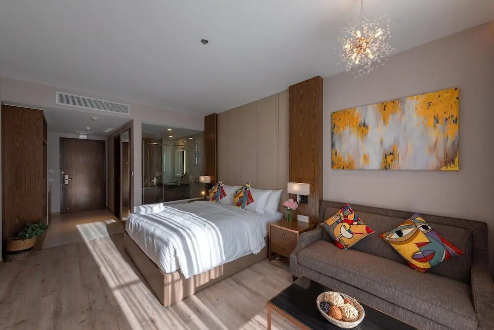 Нячанг: Lahome Retreats' Nha Trang Bay Apartments