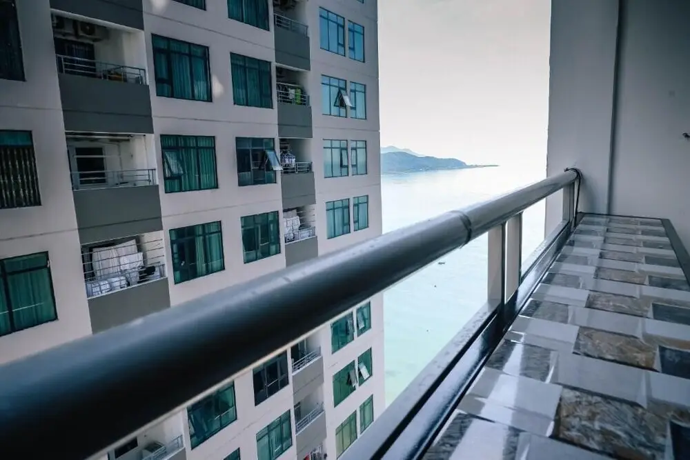 Нячанг: Dandy Nha Trang Apartment