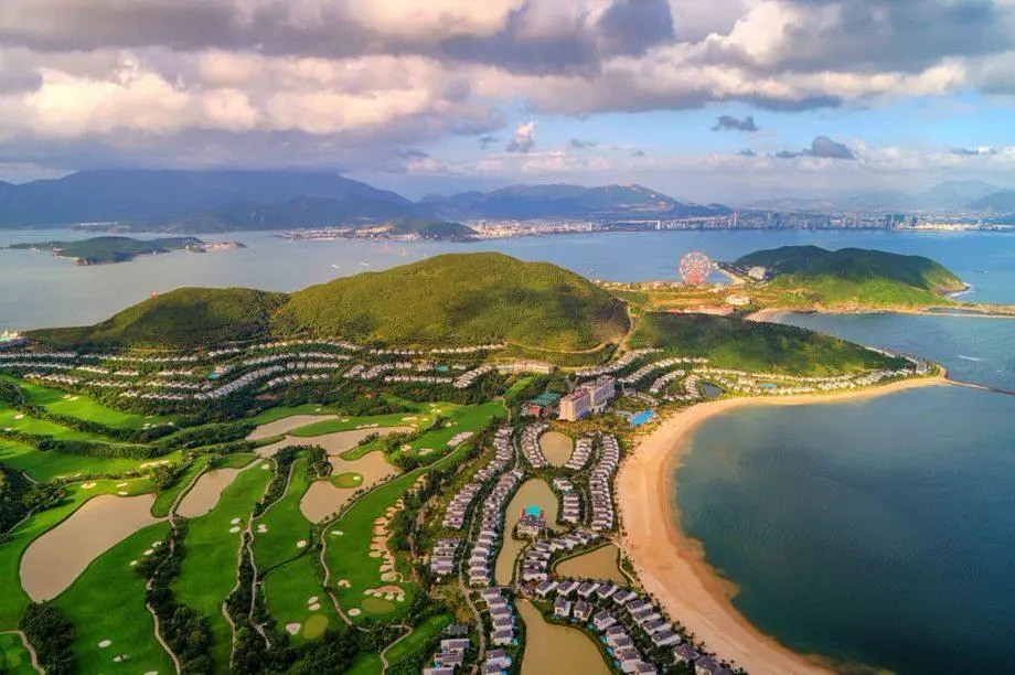 Нячанг: Vinpearl Discovery Golflink Nha Trang
