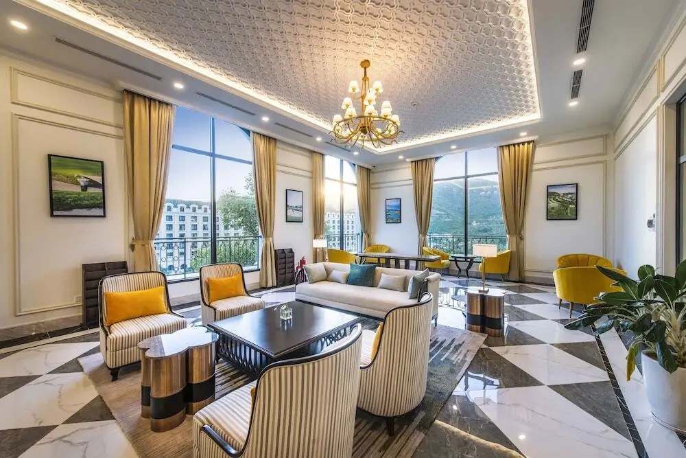 Нячанг: Vinpearl Discovery Golflink Nha Trang
