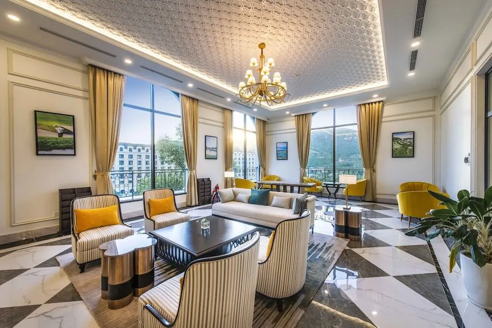 Нячанг: Vinpearl Discovery Golflink Nha Trang